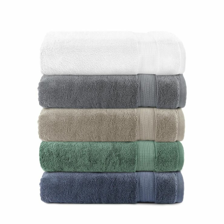 グランデュール ハンドタオル2枚 + ウォッシュタオル2枚 セット