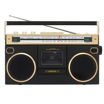 オリオン Bluetooth®機能搭載ステレオラジオカセット SCR-B7
