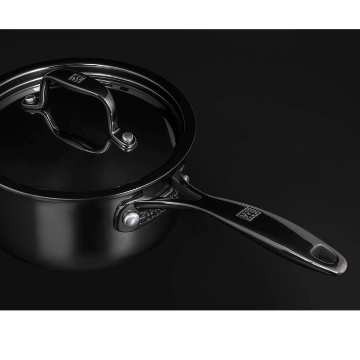 ツヴィリング ネロ ソースパン 16cm 64435-160-0 ツヴィリング ネロ ソースパン 16cm 64435-160-0