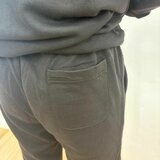 カッパ メンズ スウェットパンツ / ブラック / M