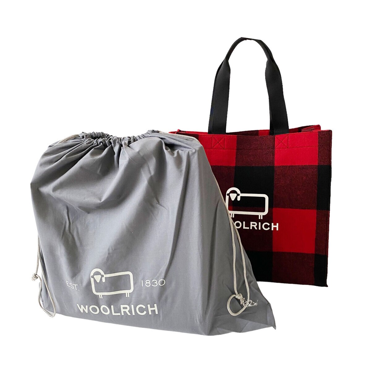未使用5.7万 WOOLRICH ウールリッチ イタリア製 トートバッグ | tspea.org