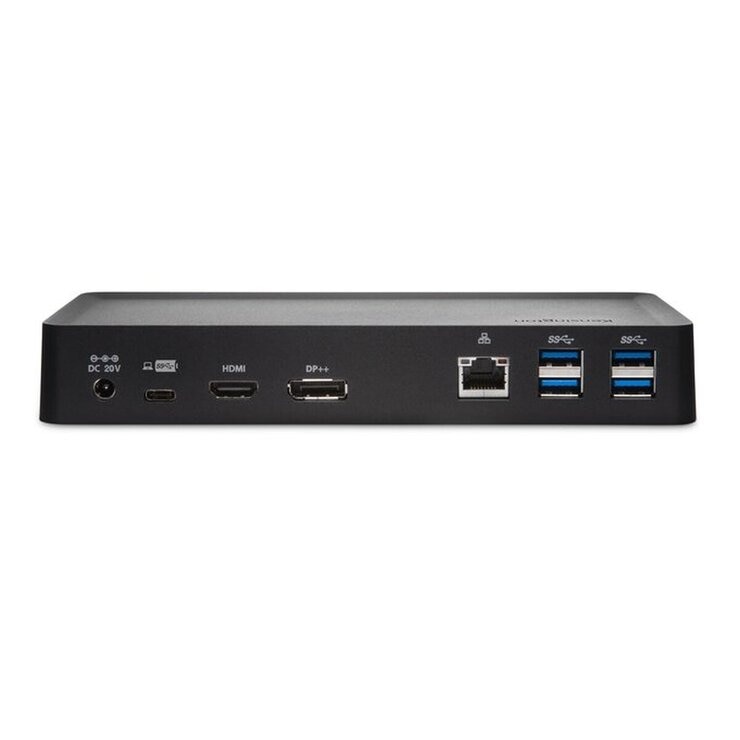 Kensington USB-C ユニバーサルドッキングステーション SD4700P Kensington USB-C ユニバーサルドッキングステーション SD4700P