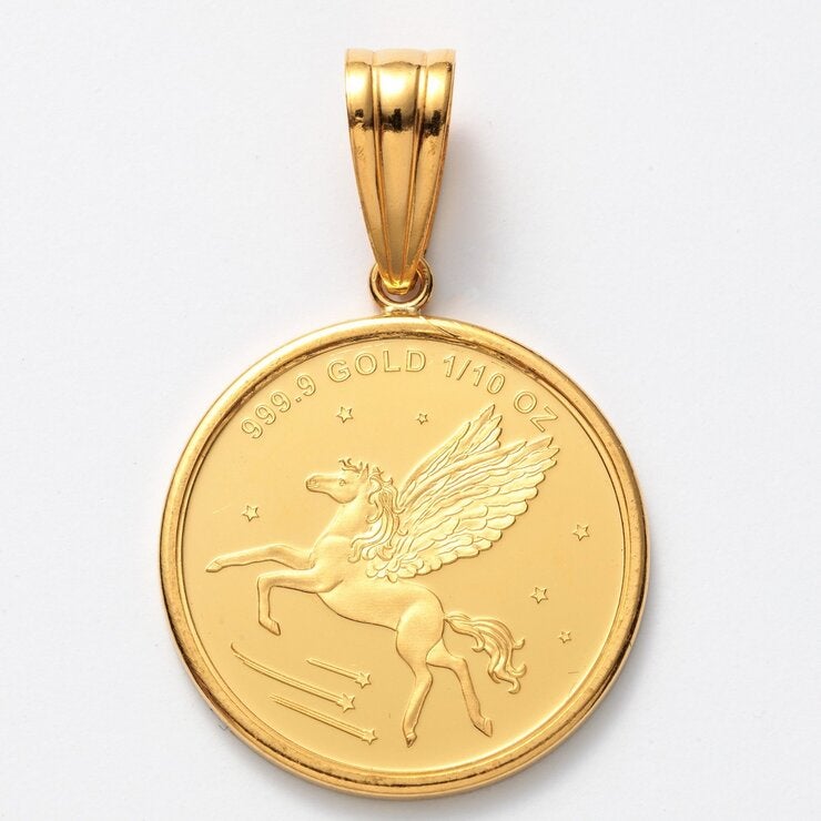24K ペガサス コイントップ 24K ペガサス コイントップ