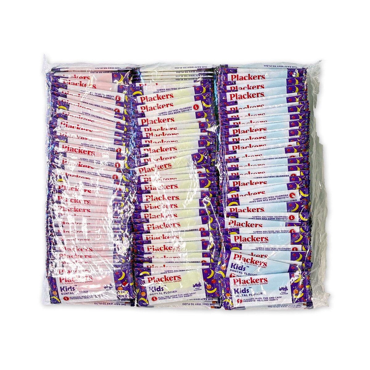 プラッカーズ デンタルフロス 500本