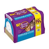 スクープアウェイ　猫砂　19kg