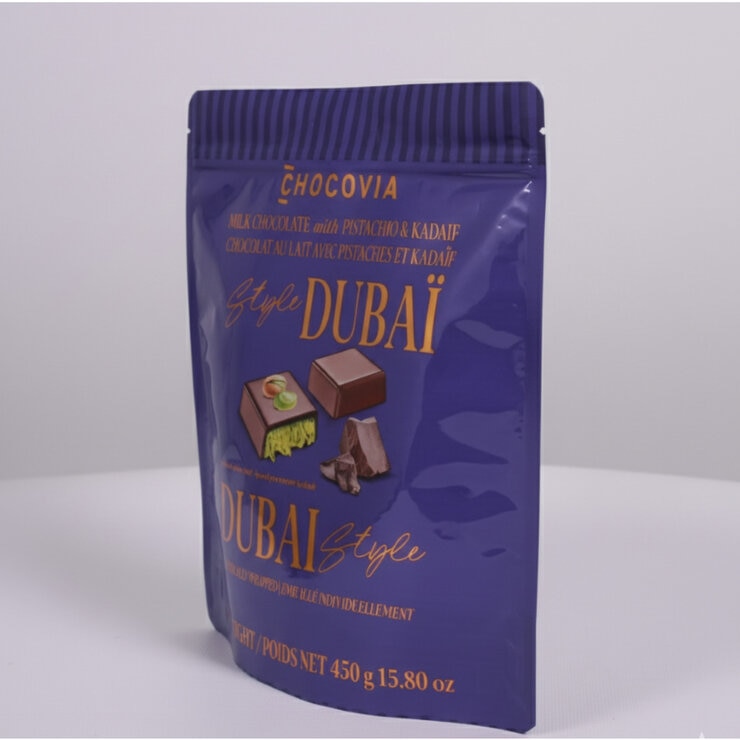 CHOCOVIA ドバイ ピスタチオ チョコ 450g CHOCOVIA ドバイ ピスタチオ チョコ 450g