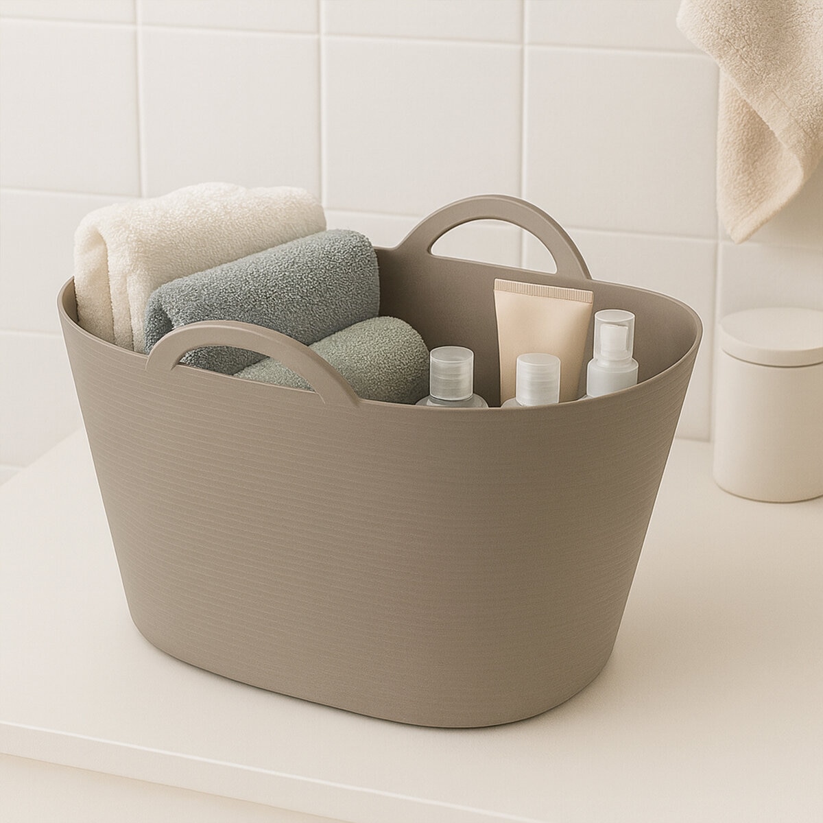 ソフトオーバルタブ 2個セット カーベルストーン