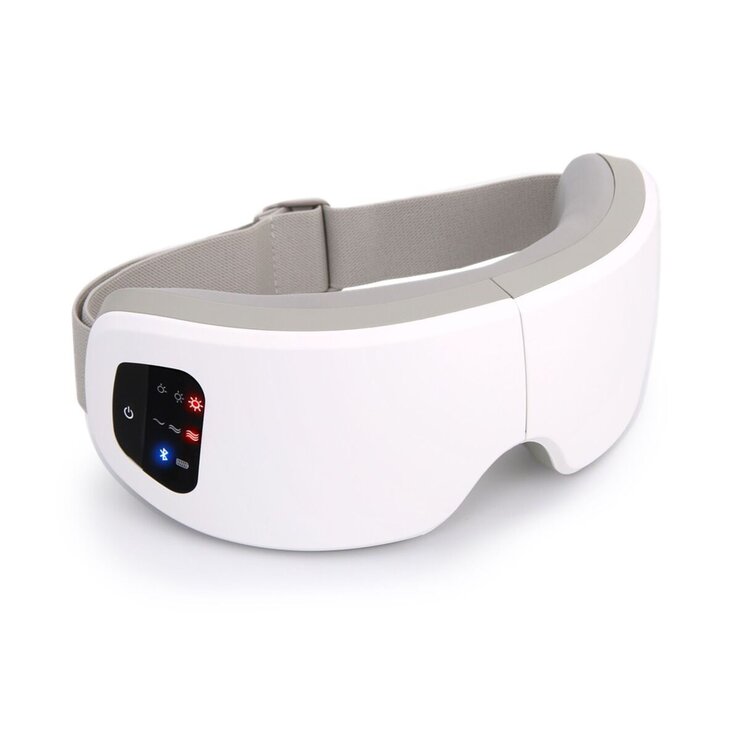 ニップラックス 温熱&加圧アイマスク EYE RELAX S ホワイト NP-ERS24W ニップラックス 温熱&加圧アイマスク EYE RELAX S ホワイト NP-ERS24W
