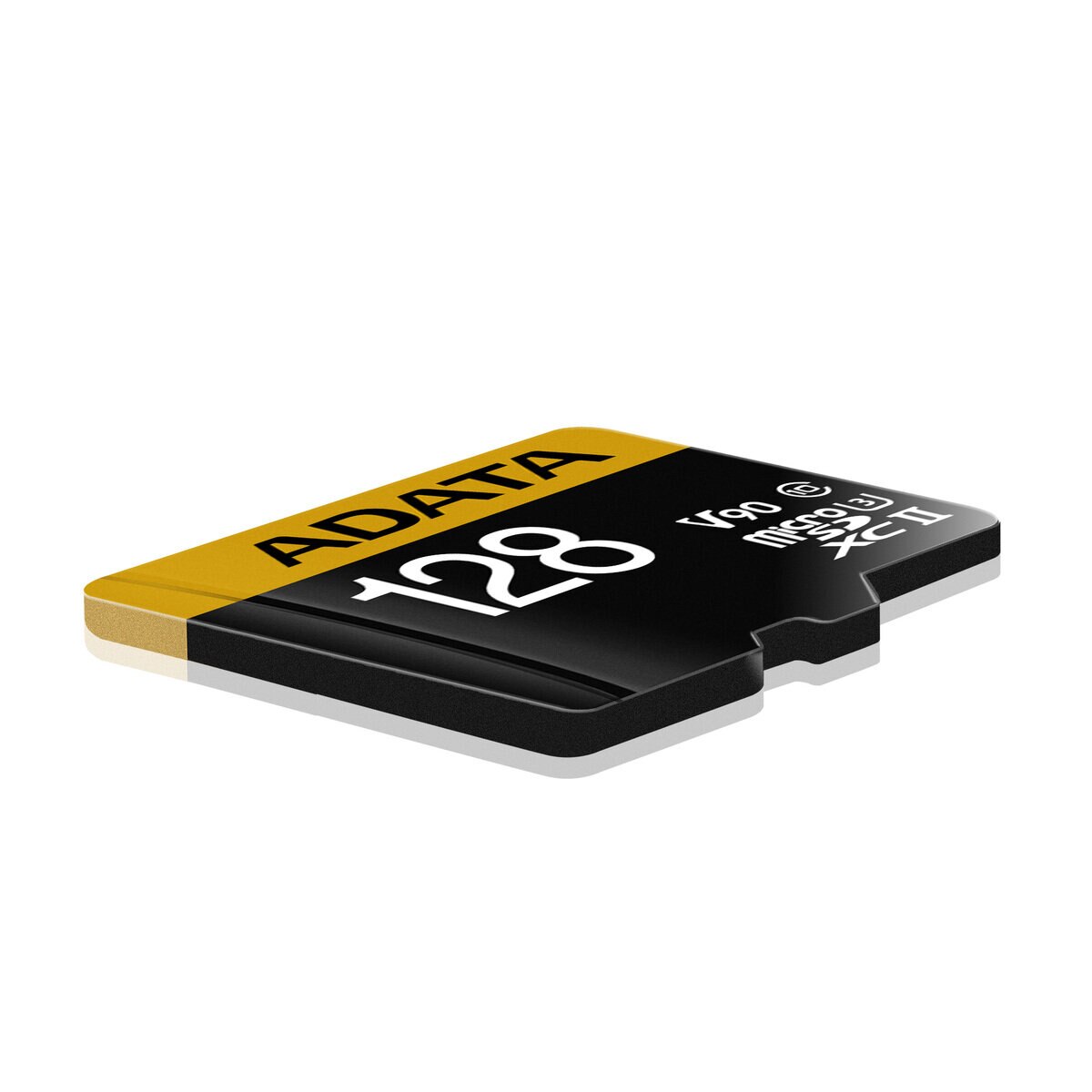 ADATA microSD 128GB UHS-Ⅱ U3 V90 AUSDX128GUII3CL10-CA1