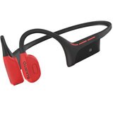 SUUNTO WING オープンイヤー骨伝導ヘッドホン ラヴァレッド