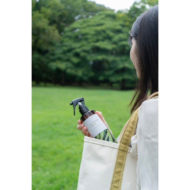 生活の木 シトロネラ アウトドアスプレー 虫除け 詰め替え用 250mL 生活の木 シトロネラ アウトドアスプレー 虫除け 詰め替え用 250mL