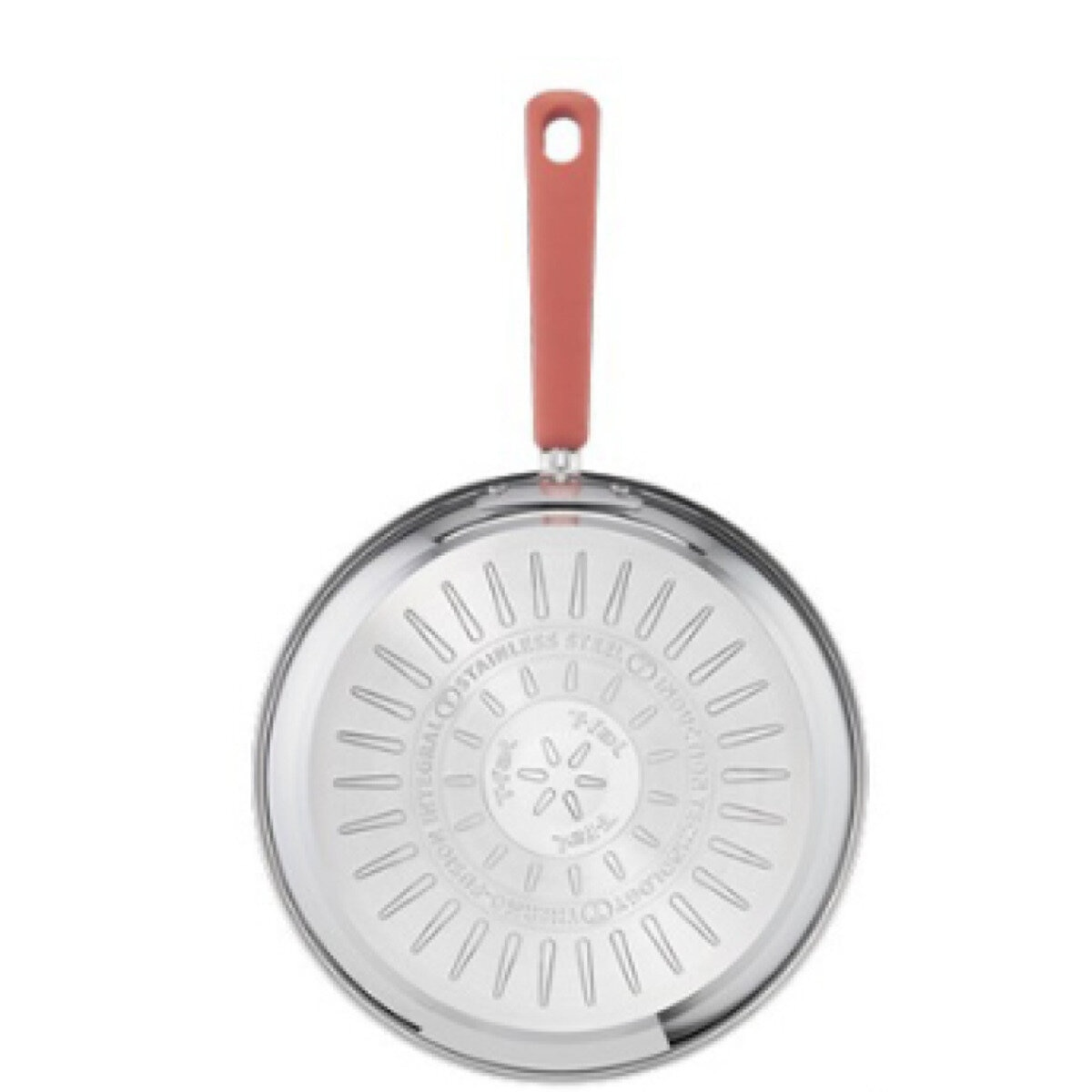 T-FAL IH ステンレス オプチスペース フライパン 26cm
