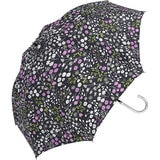 assa 日傘長傘 FL50STD ブラック / ブーケ FL771