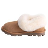 カークランドシグネチャー キッズ スリッパ タン 21.0cm