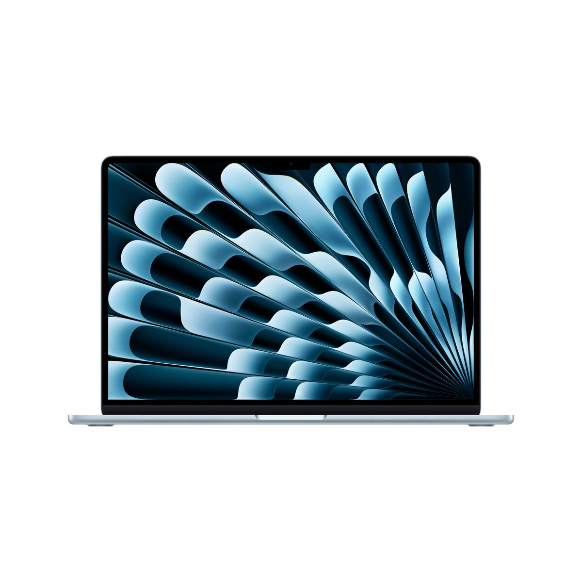 Apple/MacBook Air 15インチ/10コアCPU/ 10コアGPU/M5チップ /24GB/1TB SSD-スカイブルー