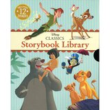 ディズニークラシックス ストーリーブック 12冊 ボックスセット