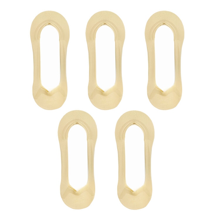 ココピタ フットカバー 5足組