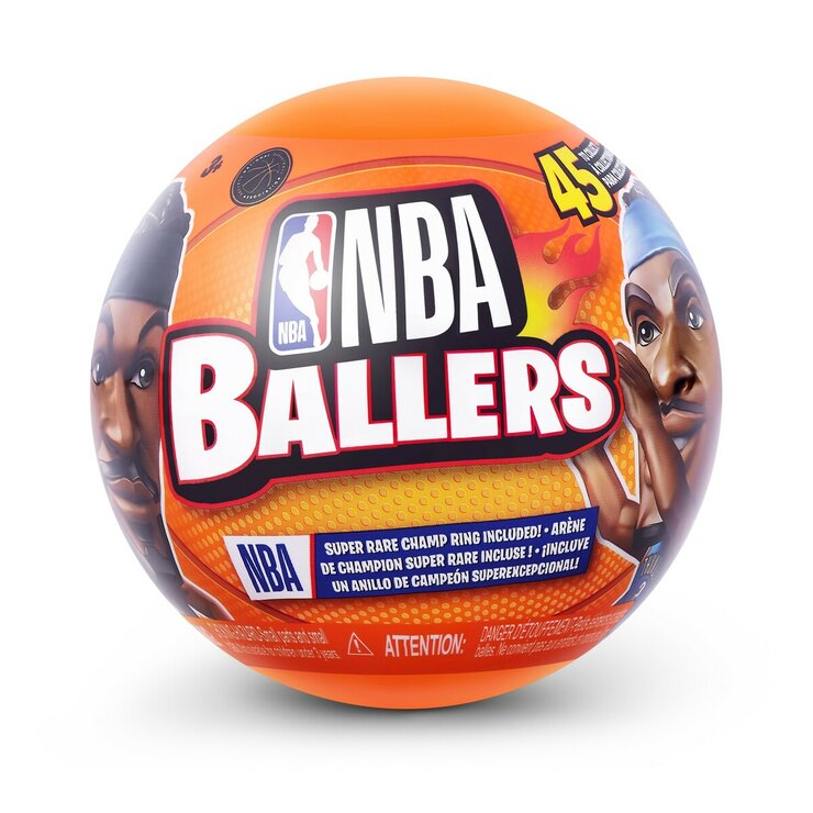 NBA Ballers ミニ フィギュア