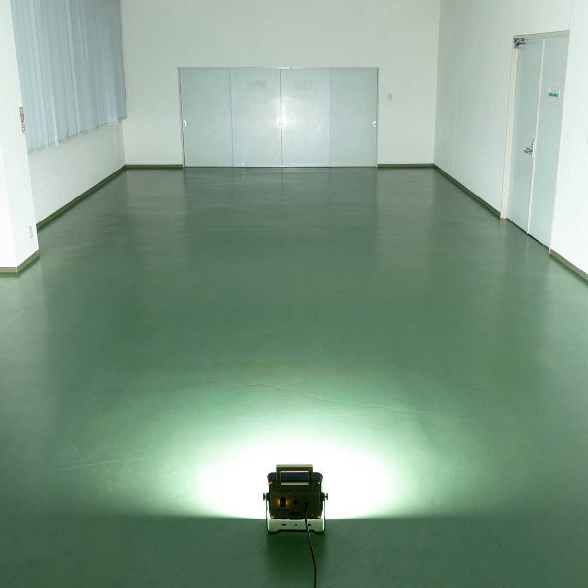 アイリスオーヤマ LEDベースライト 5000lm IP65 LWTL-5000BA