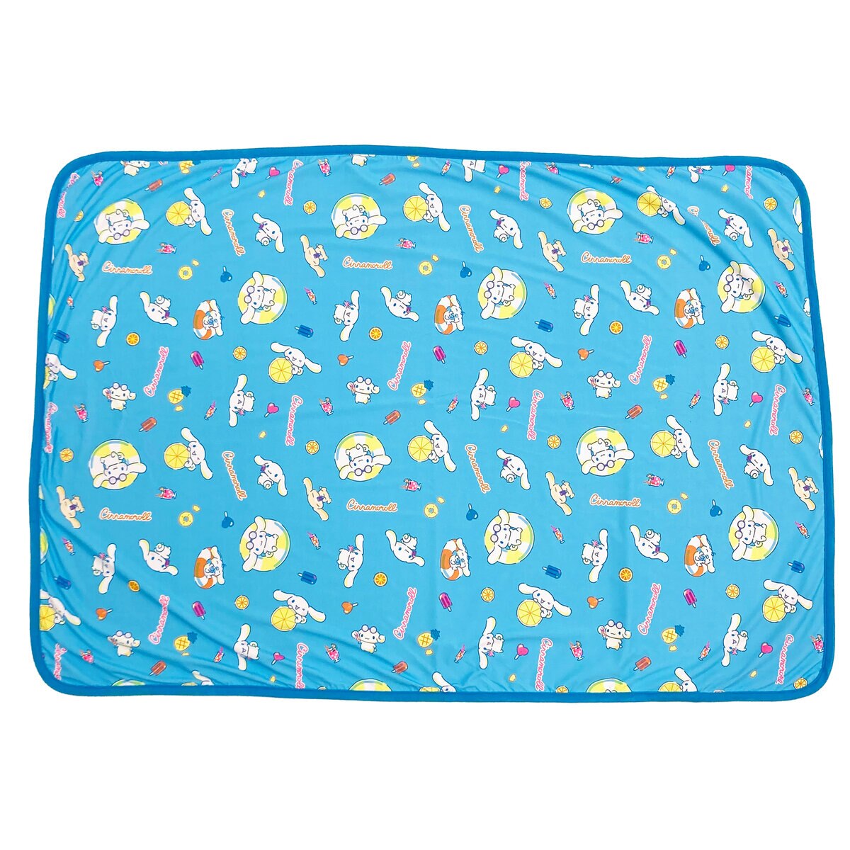 モリシタ キャラクタークールブランケット 70×100cm シナモロール