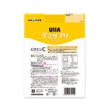 UHA グミサプリ ビタミンC + B2 200 粒
