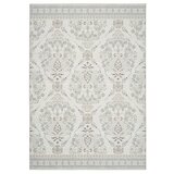 ウォッシャブル エリアラグ アイボリー