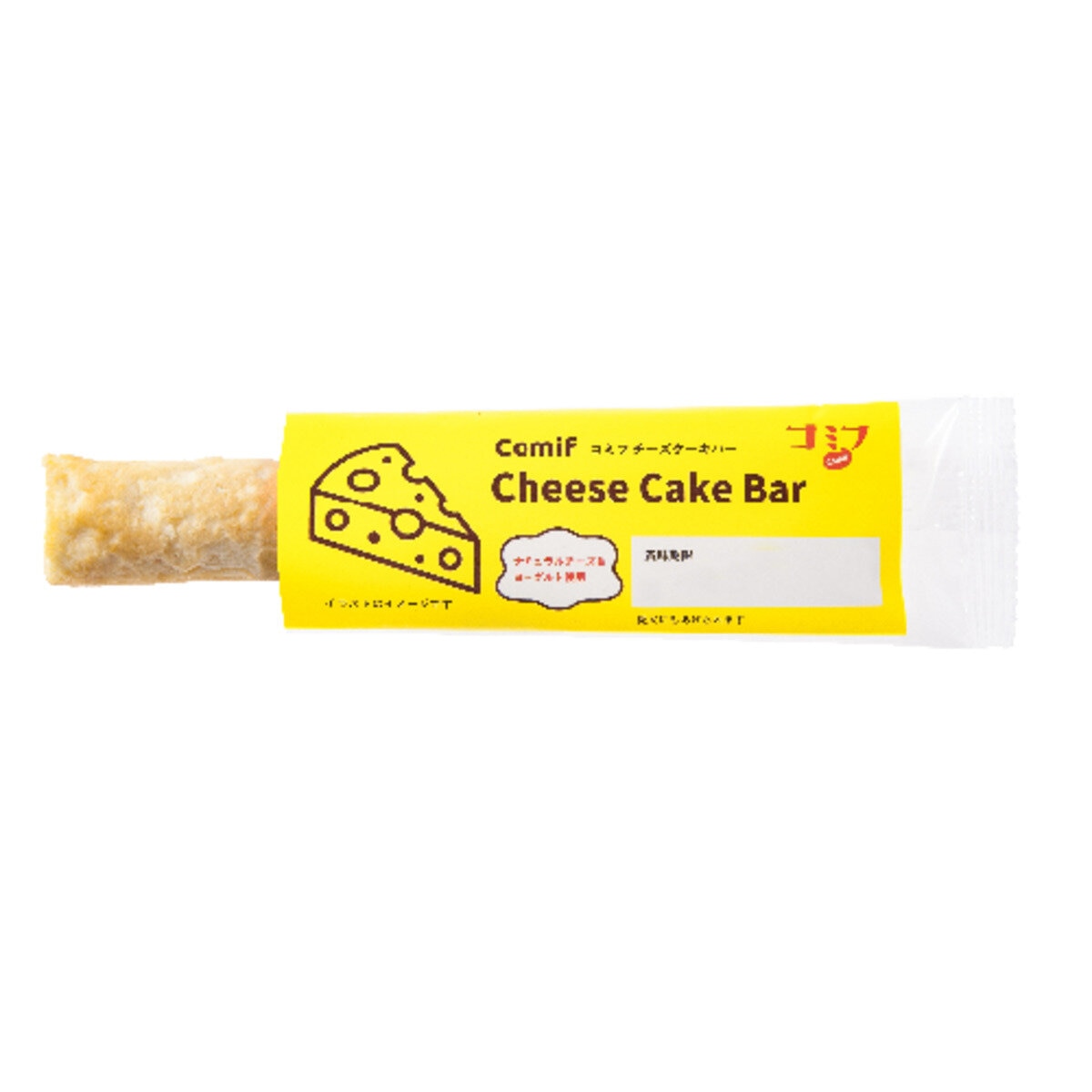 コミフ チーズケーキバーセット 12本