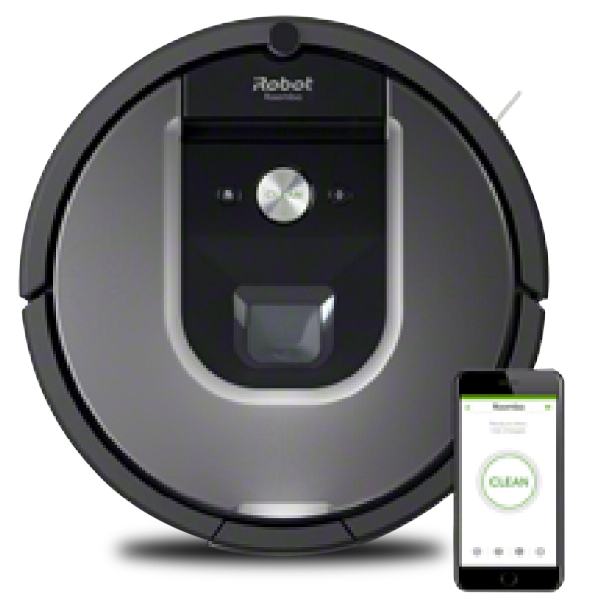 【美品】IROBOT ルンバ Roomba 961