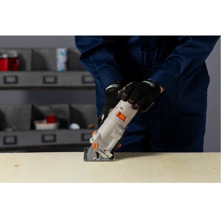 アイリスオーヤマ 18Vマルチギア 丸ノコヘッドアタッチメント