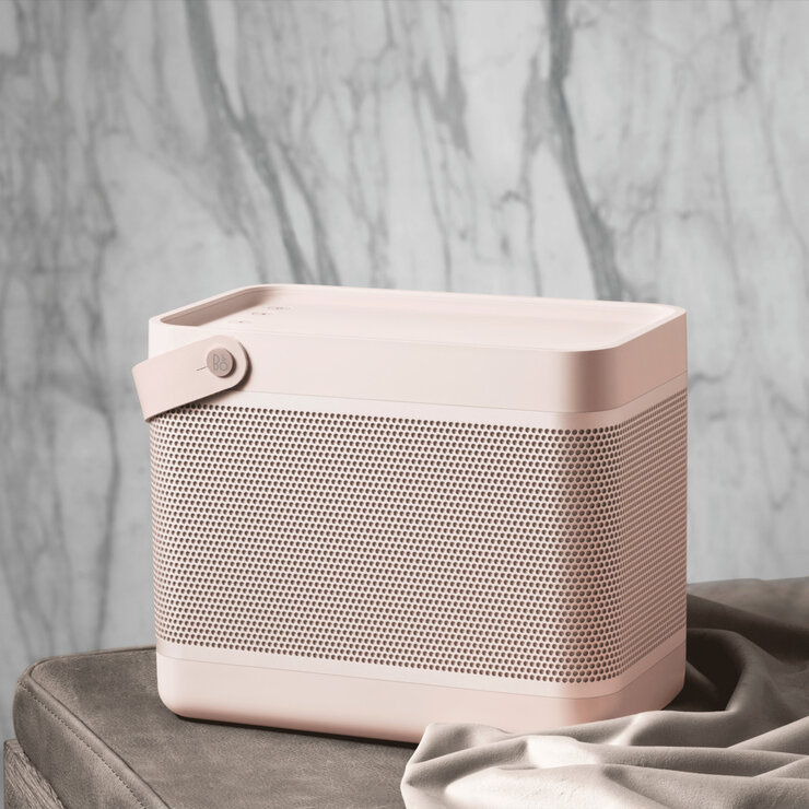 B&O Beoplay Bluetoothスピーカー Beolit 17 ピンク B&O Beoplay Bluetoothスピーカー Beolit 17 ピンク
