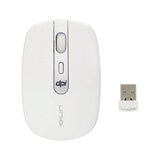 UNIQ The Silent mouse BIM314GWH