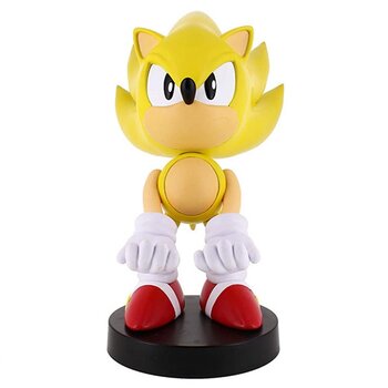 CABLE GUYS Super Sonic コントローラー スマートフォン スタンド
