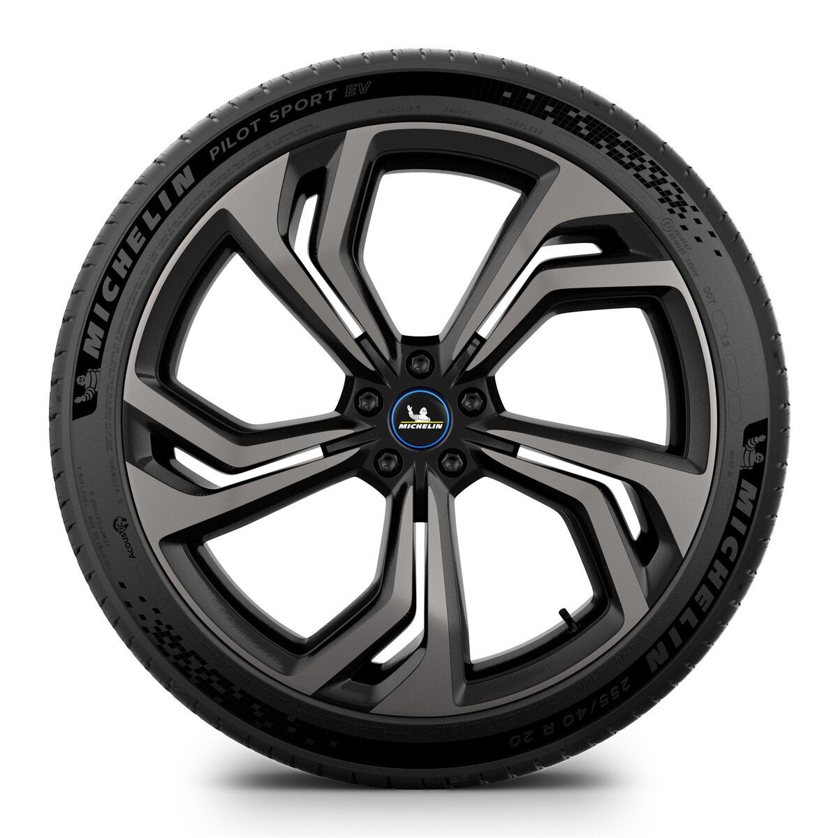 Michelin HL275/35 R22 107Y XL TL PILOT SPORTEV ACOUSTIC MO1 MI Michelin HL275/35 R22 107Y XL TL PILOT SPORTEV ACOUSTIC MO1 MI