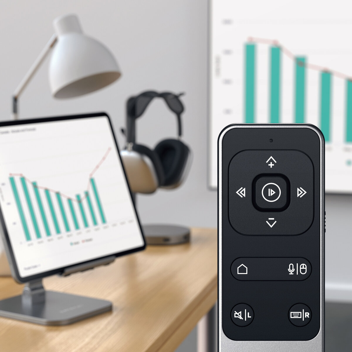 Satechi R2 Bluetoothマルチメディアリモートコントローラー