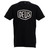 デウス エクス マキナ メンズ 半袖Tシャツ ブラック S