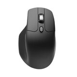 Keychron / M6 ワイヤレスマウス / ブラック / PixArt 3311(1Kポーリングレート) オール静音マイクロスイッチ