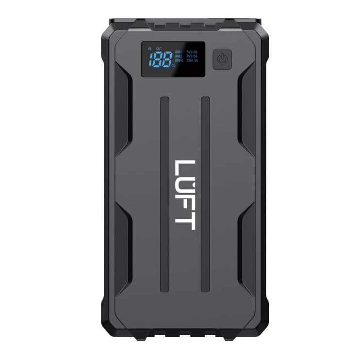 LUFT ルフト ジャンプスターター 12V専用 LUFT ルフト ジャンプスターター 12V専用