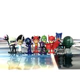マイビジーブック (フィギュア付き絵本セット) しゅつどう！パジャマスク