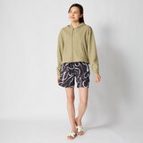 オーシャンパシフィック レディース UVカット パーカー