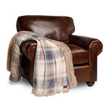 ORVIS ラビットファー 大判ひざ掛け 152cm x 177cm