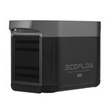 EcoFlow(エコフロー) DELTA Max 専用エクストラバッテリー 容量2,016Wh