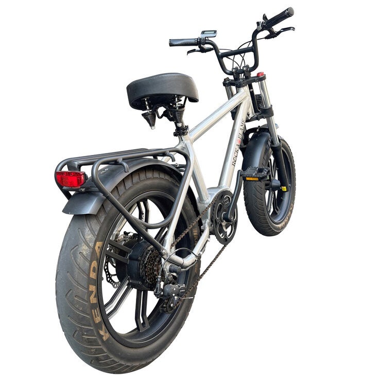 ROCKA FLAME 20インチ 電動アシスト ファットバイク HAYATE