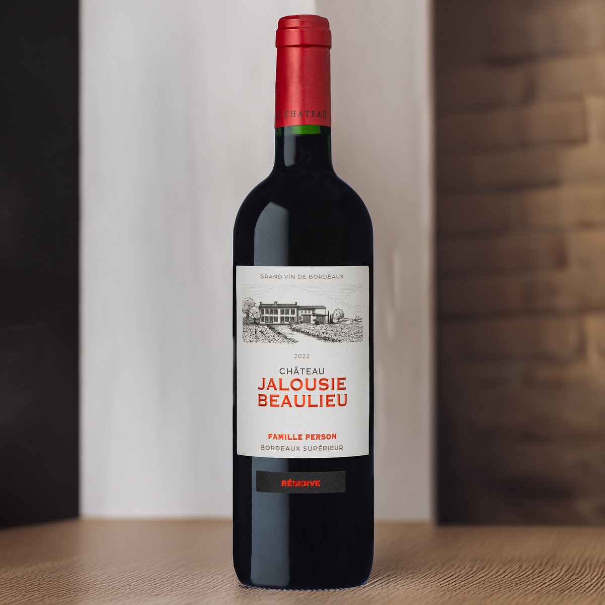 シャトー ジャルジュー ボーリュー 750ml