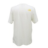 ザ ノースフェイス メンズ エボリューション テキーラ サンライズ 半袖 Tシャツ ホワイト S