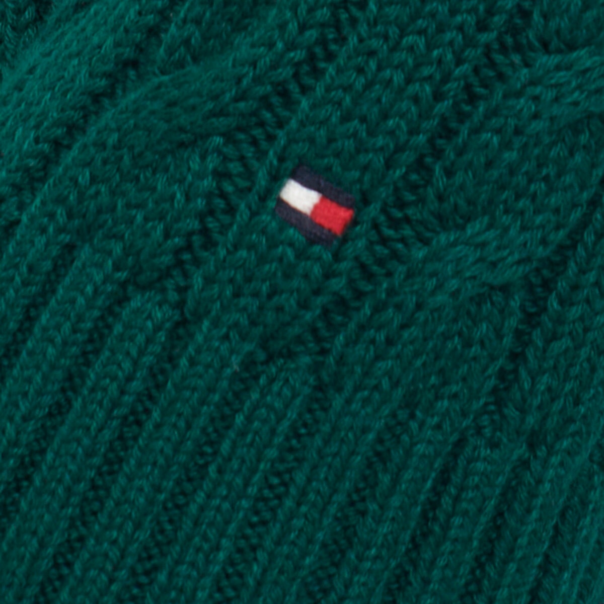 トミー ヒルフィガー レディース セーター フォレスト M