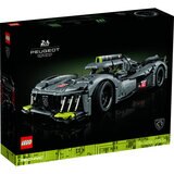 レゴ プジョー 9X8 24H ル・マン・ハイブリッド・ハイパーカー