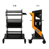 エーユーツール スキャンツールワゴン