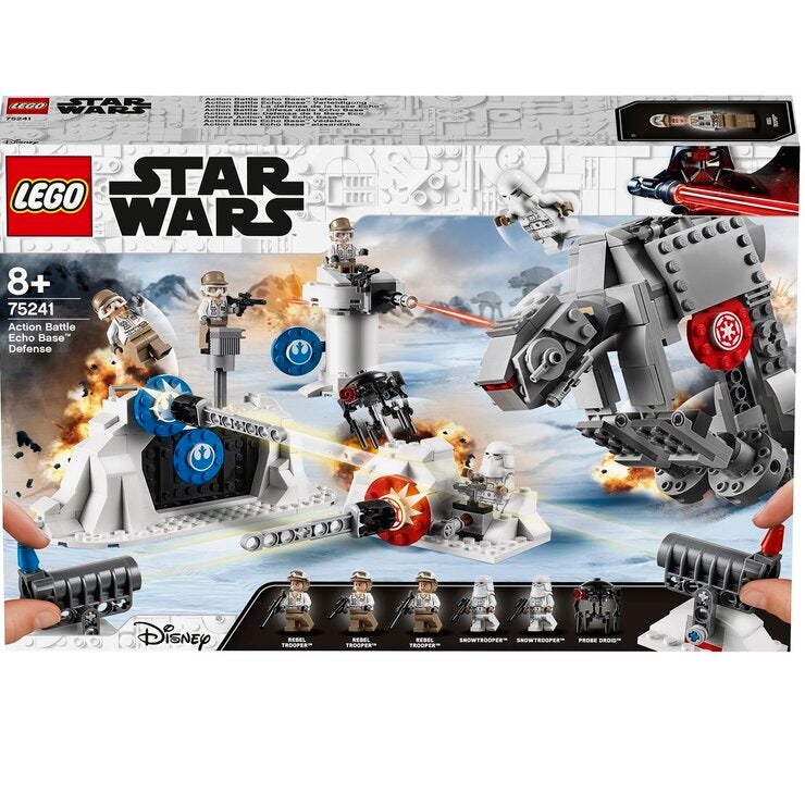 レゴ スター・ウォーズ アクションバトル エコー基地での防戦 レゴ スター・ウォーズ アクションバトル エコー基地での防戦