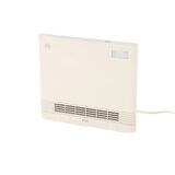 QUADS 省エネ大風量スリムパネルセラミックヒーター QS324 アイボリー