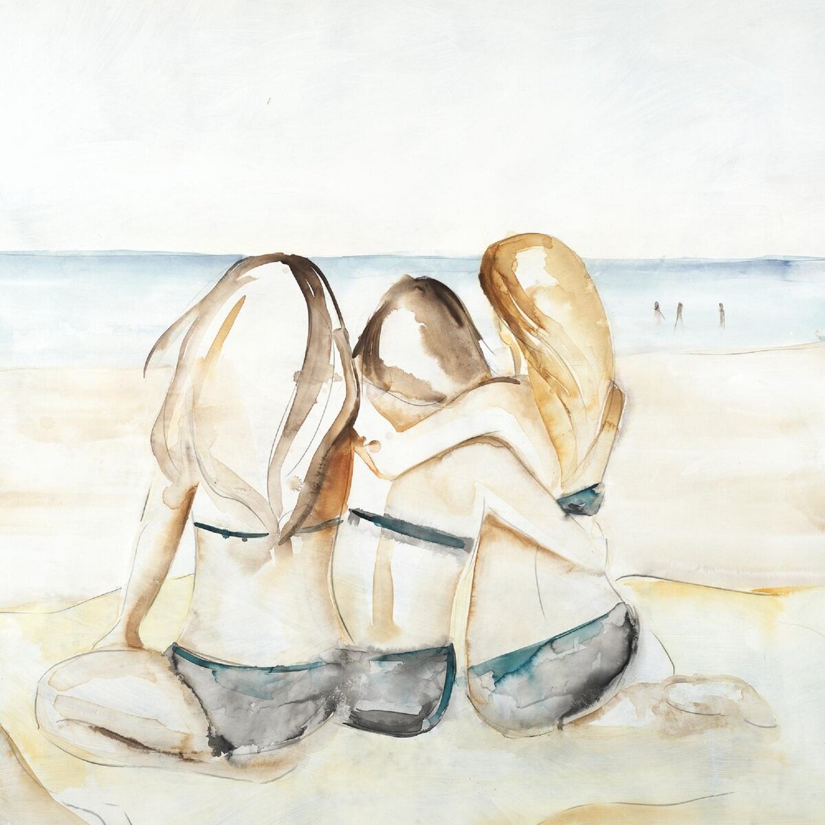 キャンバスアート ~ Girls Weekend ~